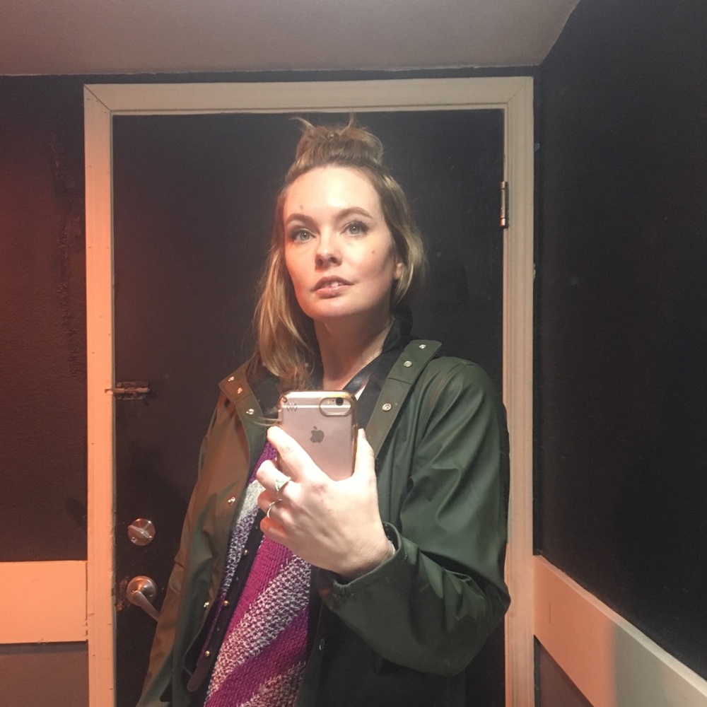 Meet your Posher, Alison